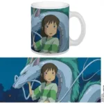 STUDIO GHIBLI - Spirited Away - Mug 300ml