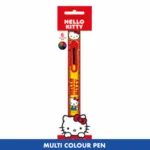 HELLO KITTY - Multi Colour Pen