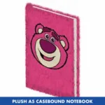 TOY STORY - Lotso - Plush Notebook