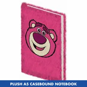 TOY STORY - Lotso - Plush Notebook