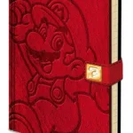 NINTENDO - Notebook A5 Premium - Super Mario Jump