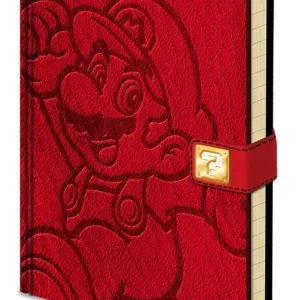 NINTENDO - Notebook A5 Premium - Super Mario Jump