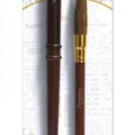 HARRY POTTER - Pen & Pencil Set - Wand & Broon