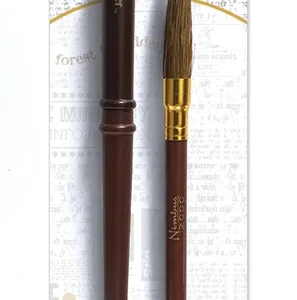 HARRY POTTER - Pen & Pencil Set - Wand & Broon