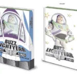 DISNEY - Notebook A5 Premium - Toy Story - Buzz Box