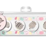 PUSHEEN - Eraser Set