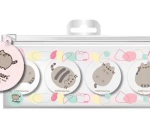 PUSHEEN - Eraser Set