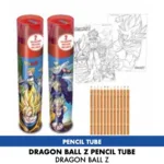 DRAGON BALL Z - Group - Pencil Tube '2 Poster Inside'