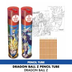 DRAGON BALL Z - Group - Pencil Tube '2 Poster Inside'