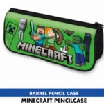 MINECRAFT - BarrelPencil Case