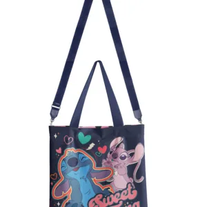 STITCH & ANGEL - Sweet - Limited Edition Premium Tote Bag 40x36cm