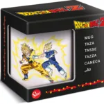 DRAGON BALL Z - Goku Vs Vegeta - Ceramic Mug 11oz