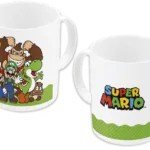 SUPER MARIO - Friends - Ceramic Mug 11oz
