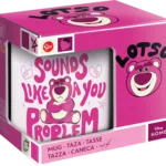TOY STORY - Lotso - Ceramic Mug 11oz