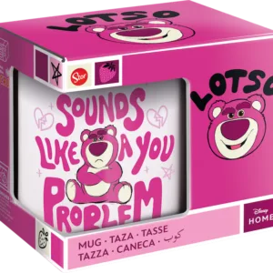 TOY STORY - Lotso - Ceramic Mug 11oz