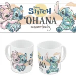 STITCH & ANGEL - Ohana - Ceramic Mug 11oz