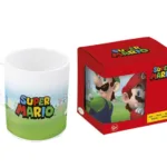 SUPER MARIO - Mario & Luigi - Ceramic Mug 11oz