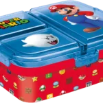 SUPER MARIO - Mario & Boo - Lunch Box multi compartment