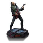 STRANGER THINGS - Eddie Munson - Statue Art Scale Deluxe 1/10 20cm