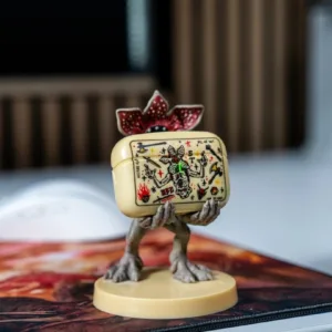 STRANGER THINGS - Buds Pro Bundle - Wireless Bluetooth Earbuds +Holder