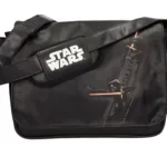 STAR WARS 7 - Messenger Bag W/Flap - Kylo Poses