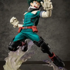 MY HERO ACADEMIA - Izuku Midoriya - Statue 35cm