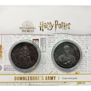 HARRY POTTER - Neville & Luna - Set of 2 Coins