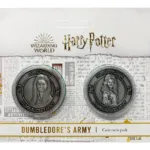 HARRY POTTER - Hermione & Ginny - Set of 2 Coins
