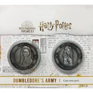 HARRY POTTER - Hermione & Ginny - Set of 2 Coins