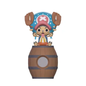 ONE PIECE - Chopper - LED Light-Up Alarm Clock - 7inch
