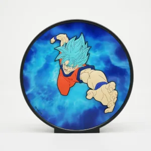 DRAGON BALL SUPER - Space Goku - Light Up