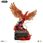 SAINT SEIYA - Phoenix Ikki - Statue Art Scale 1/10 Deluxe 41cm