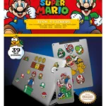 SUPER MARIO - Tech Stickers Pack - Mushroom Kingdom
