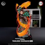 DEMON SLAYER - Tanjiro Kamado - Statue Résine 1/6 By Tsume