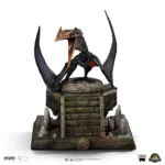 JURASSIC WORLD : REBIRTH - Quetzalcoatlus - Statue Icons 25.8cm