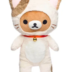 RILAKKUMA CAT - Medium Plush 38cm