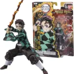 DEMON SLAYER - Tanjiro Kagura - Ultimate Legends Figure V3 - 12cm