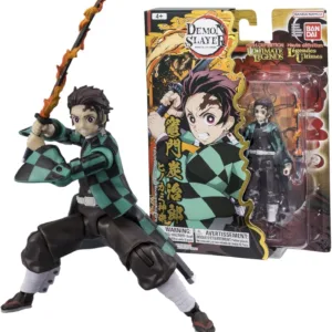 DEMON SLAYER - Tanjiro Kagura - Ultimate Legends Figure V3 - 12cm
