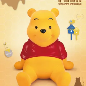 WINNIE THE POOH - Winnie "Velvet Version" - Piggy Bank 34cm