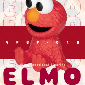 SESAME STREET - Elmo - Palm Size Bank 11.5cm