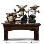 GREMLINS 2 - Gremlins Diorama - Statue Art Scale 1/10 24.3cm