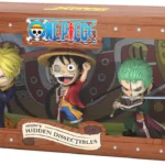 ONE PIECE - Luffy Zoro Sanji - Triple Pack Figure