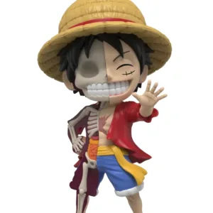 ONE PIECE - Luffy "Wanted Series" - Figure XXRAY 15cm