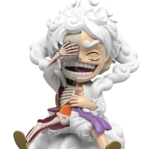 ONE PIECE - Luffy Gear 5 "Wanted Series" - Figure XXRAY 15cm