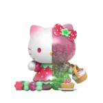 HELLO KITTY - Hello Kitty Floral - Figure Daydream Series 15cm