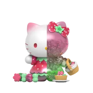 HELLO KITTY - Hello Kitty Floral - Figure Daydream Series 15cm