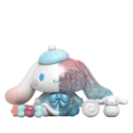 HELLO KITTY - Cinnamoroll - Figure Snowy Dreams Series 15cm