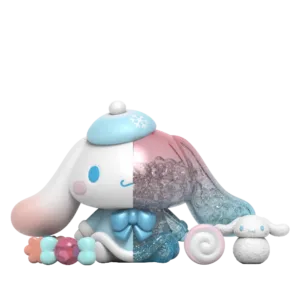 HELLO KITTY - Cinnamoroll - Figure Snowy Dreams Series 15cm