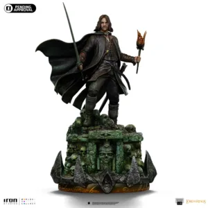 LORD OF THE RINGS - Aragorn - Statue Art Scale 1/10 31.7cm
