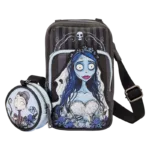 CORPSE BRIDE - Sling Bag LoungeFly